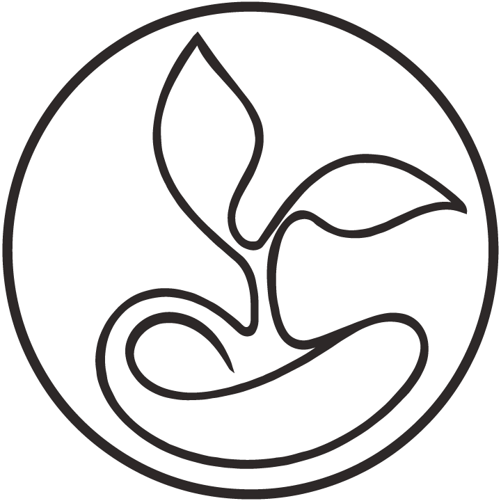 CEED Logo of a sprouted seedling