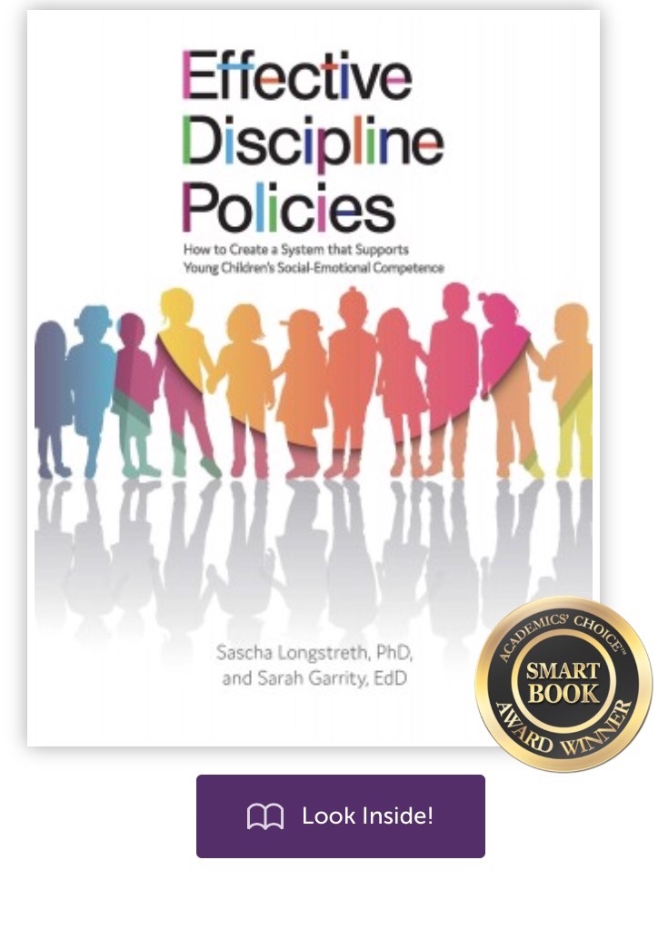 Book: Effective Discipline Policies